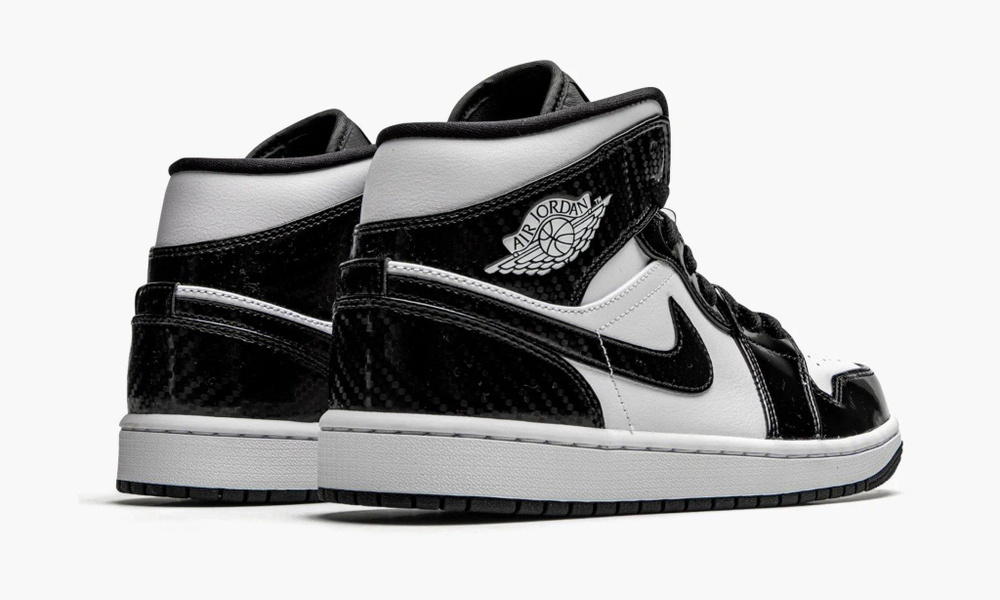 Air Jordan 1 Mid "Carbon Fiber All-Star"