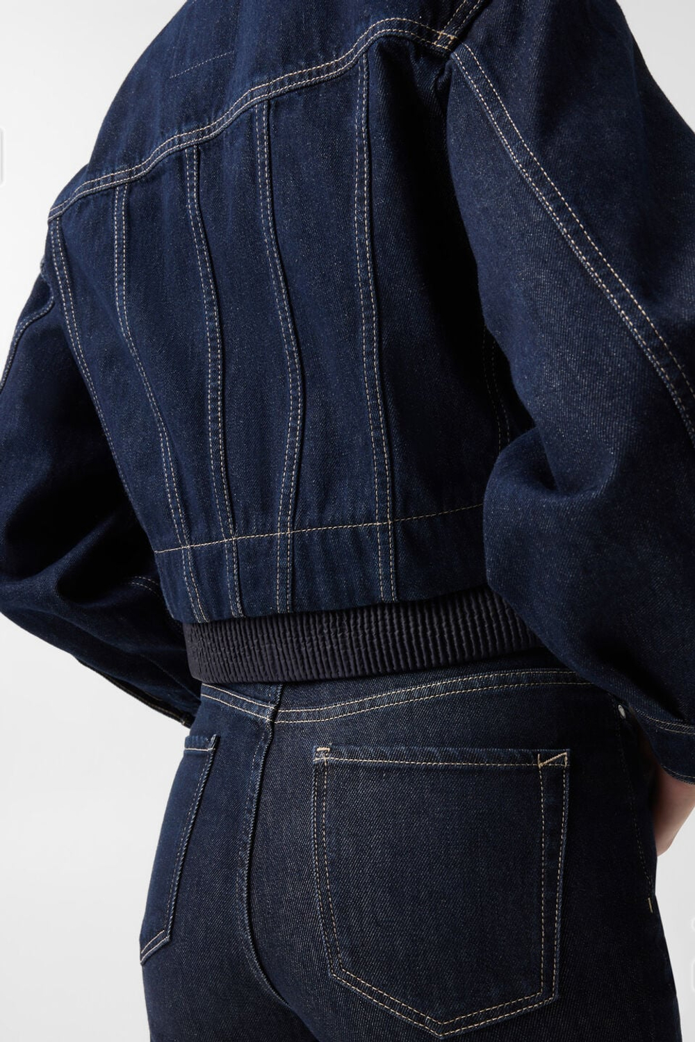 Куртка BOGNER PANYA в синем цвете