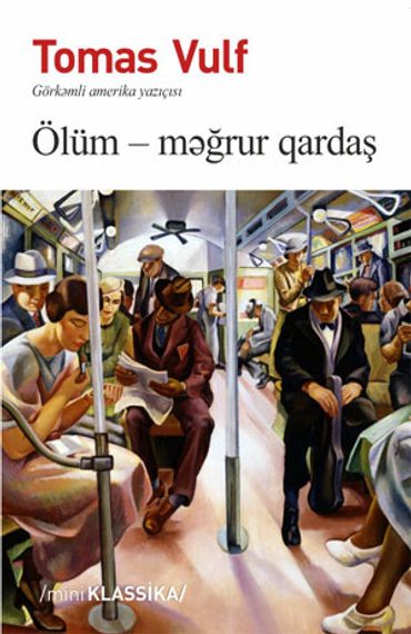 Ölüm - məğrur qardaş