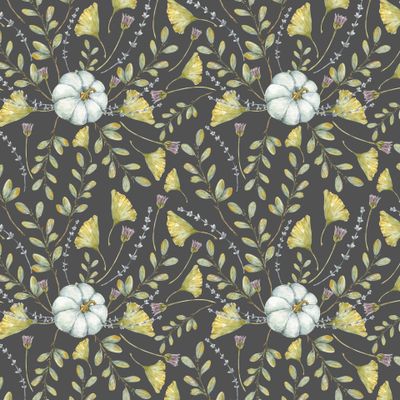 Акварельная осень