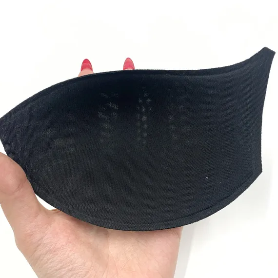 Чашки спейсер черные (85В-90А-80С-75D)