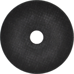 Диск абразивный NIREX Expert 125*1.2*22.2 метал/нерж/алюм NADE12512