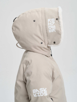 КУРТКА ДЛЯ ДЕВОЧКИ ПУХОВАЯ BASK KIDS TITANIA V3