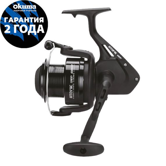 Катушка OKUMA Atomic Carp 7000