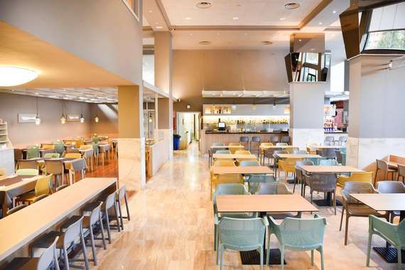 Стул Net ментоловый