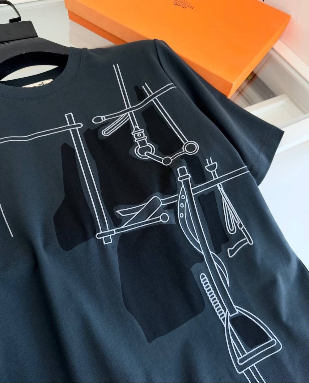 Футболка Hermes