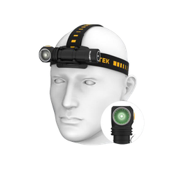 Armytek Wizard C2 WG Magnet USB (белый и зеленый свет)