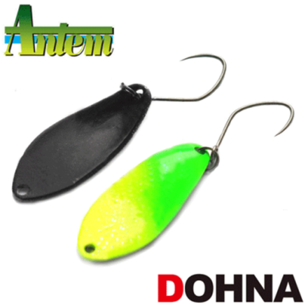 Колеблющаяся блесна Angler'z  System DOHNA, 3г JS09