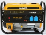 Бензиновая электростанция SUMEC SU4700