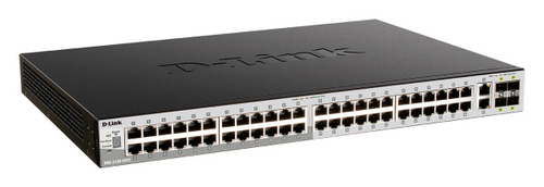 Коммутатор D-link DGS-3130-54TS/B1A
