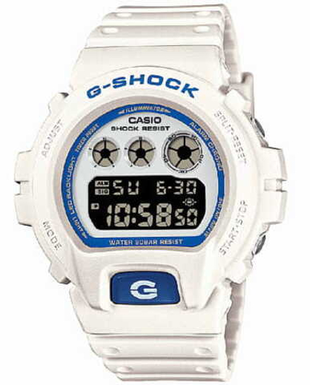 Часы Casio G-Shock DW-6900HDS-7