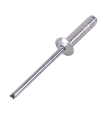 Заклёпки алюминиевые Вихрь 4,0х16 мм, 50 шт.