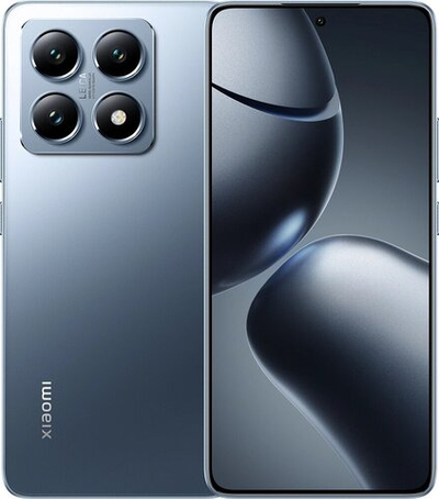 Смартфон XiaoMi 14T 12/256Gb Titan Blue