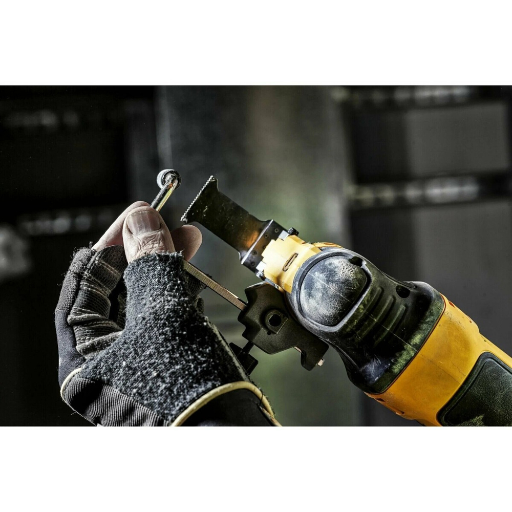 Погружное пильное полотно DEWALT 30х43 мм DT20735-QZ