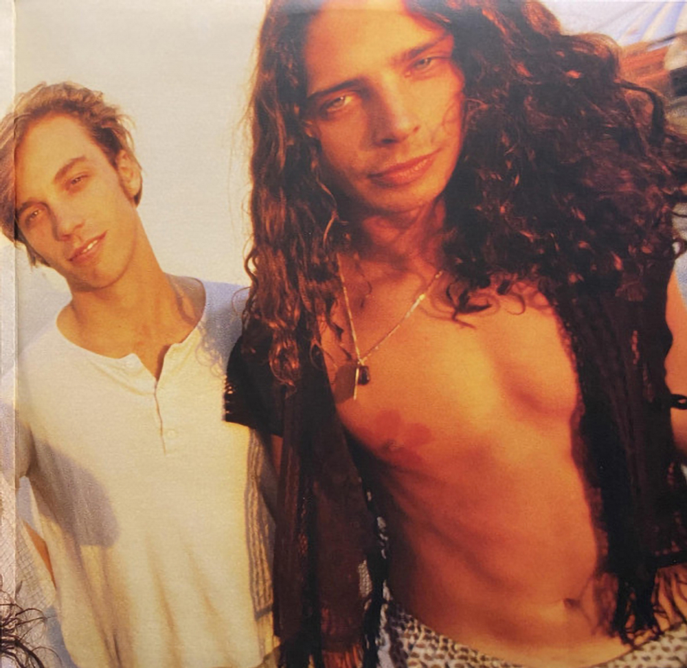 Soundgarden / Ultramega OK (LP+12" Vinyl EP)