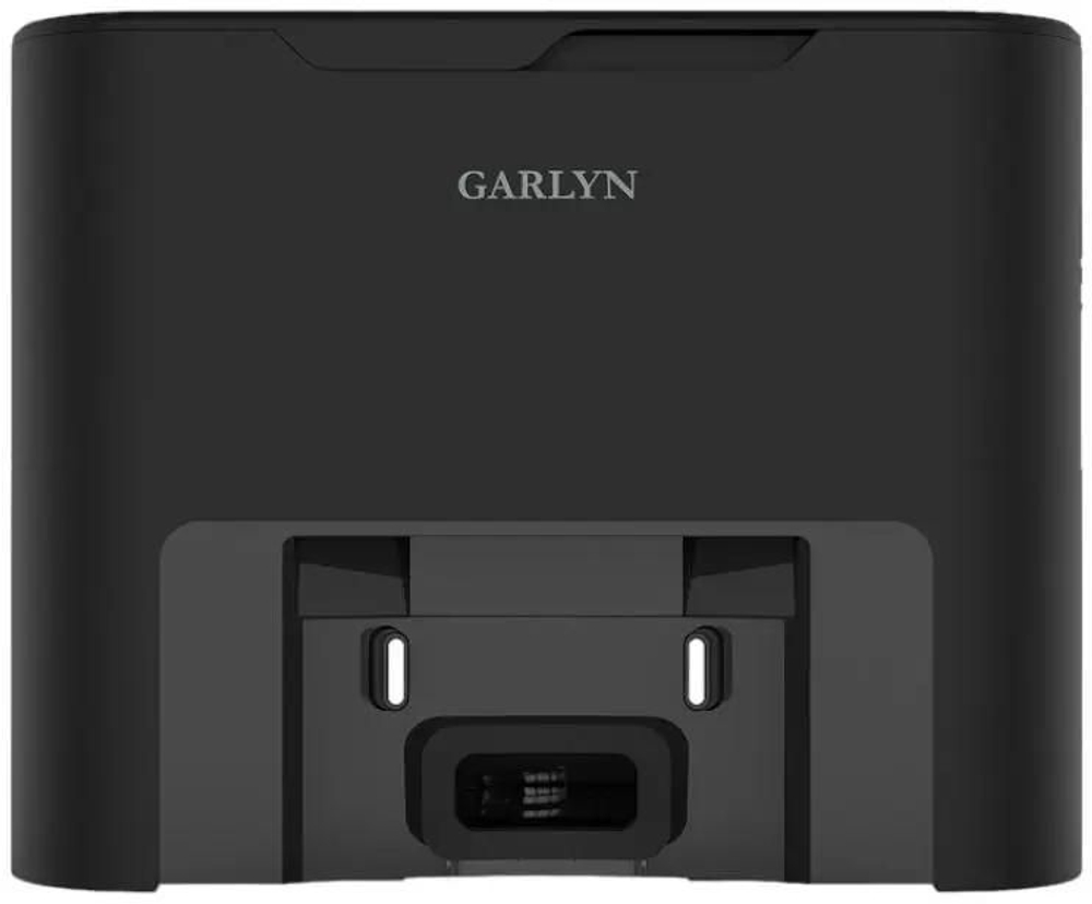 Робот-пылесос GARLYN SR-650, 35Вт, черный/черный