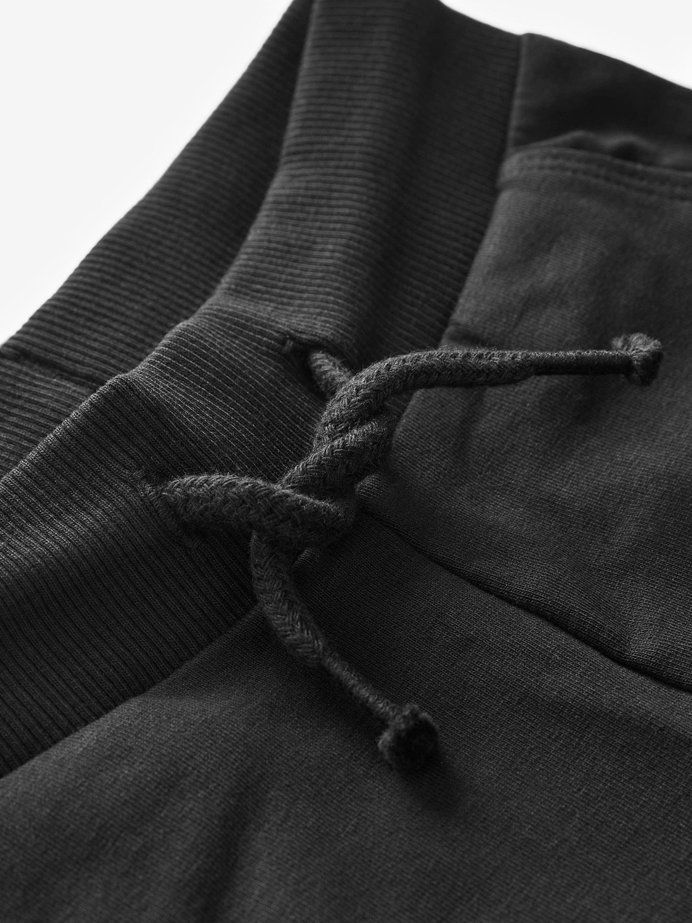 Джоггеры для мальчика Next D78-895, Черный