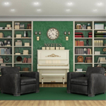 357604 SPOT NT18 464 белый Встраиваемый светильник IP44 LED 3000K 30W 100-265V DRUM