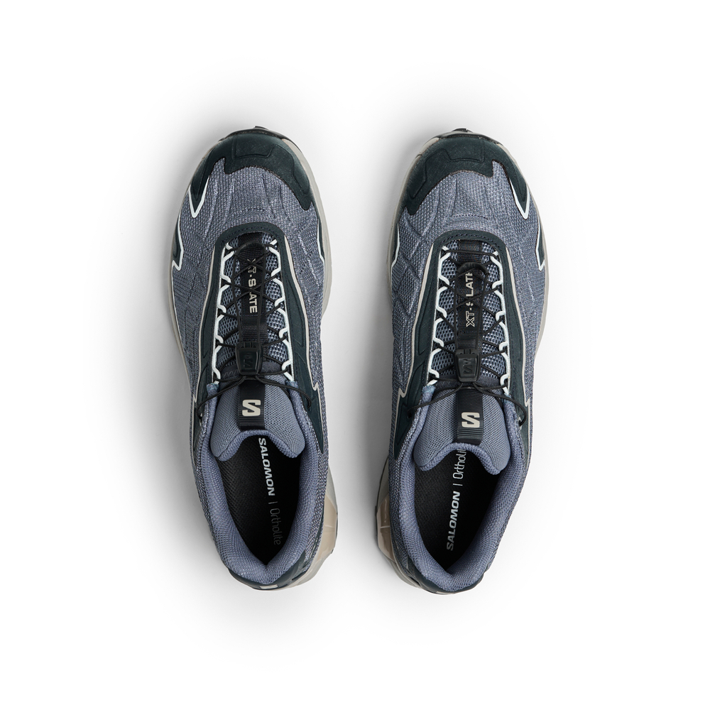 Кроссовки Salomon XT-Slate "Grisaille Carbon"