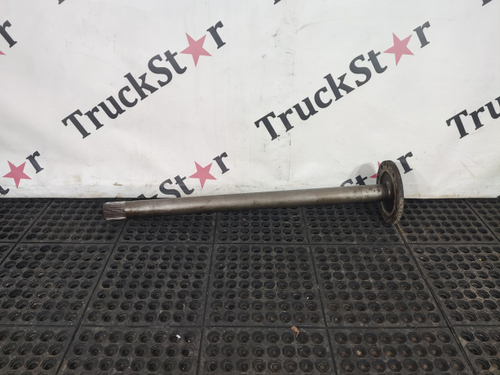 Полуось без блокировки