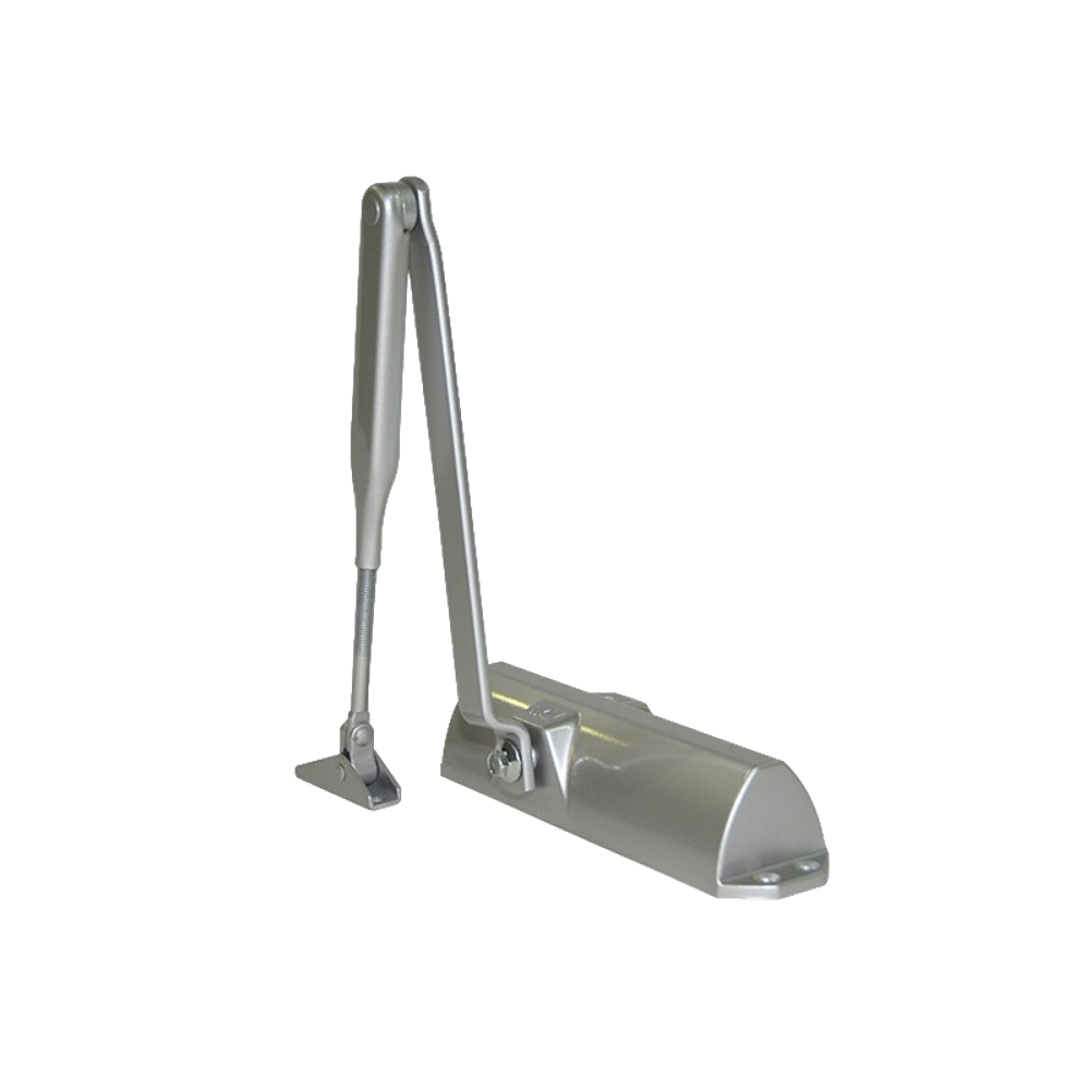 TS-68 DORMA Доводчик для дверей весом до 90 кг белый