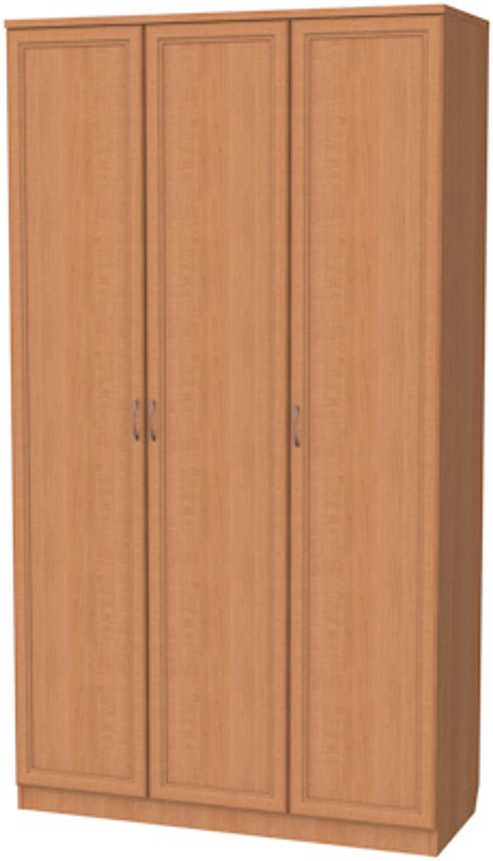 Шкаф для белья 3-х дверный АРТ106