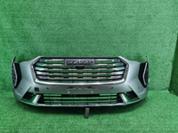 Бампер передний Haval Jolion (2021-2024) (В сборе)