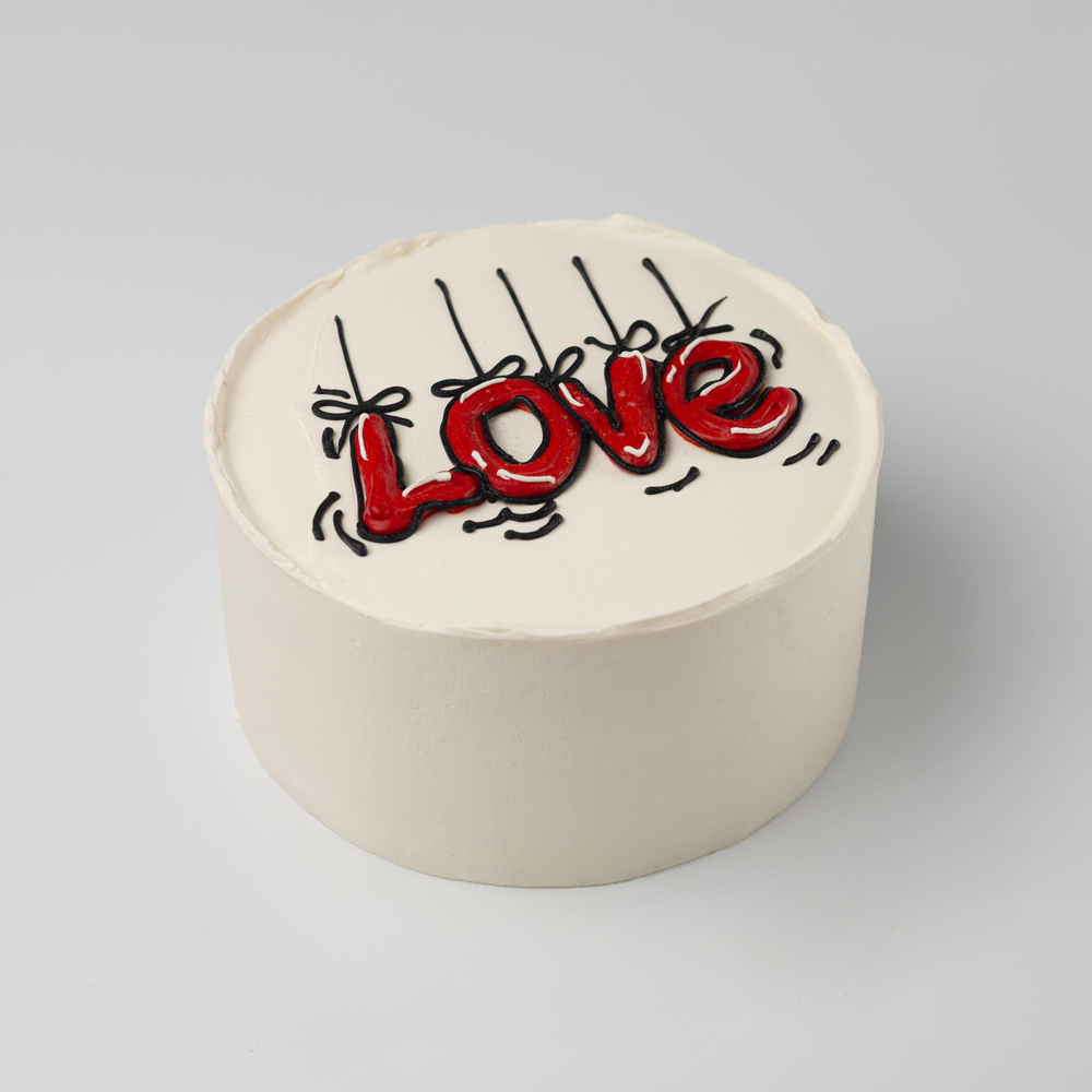 Бенто торт 400 грамм