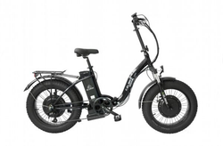 Электровелосипед TAIGA 1 Twix