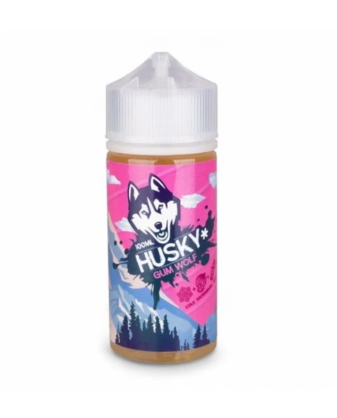 Купить Жидкость Husky Malaysian Series - Gum wolf 100мл