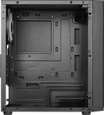Корпус mATX Formula V HEXFORM-G-BK-v2