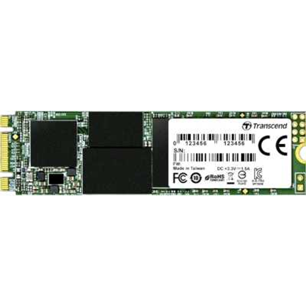 SSD диск Transcend 830S 4Tb TS4TMTS830S