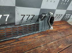 Решетка переднего бампера Kia Ceed 2 (JD) 12-15 Б/У Оригинал 86560A2000