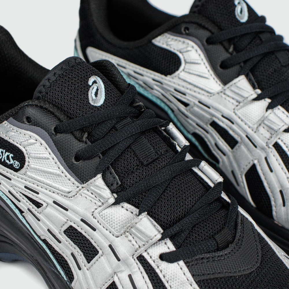 Кроссовки Asics Gel-Preleus Black Silver