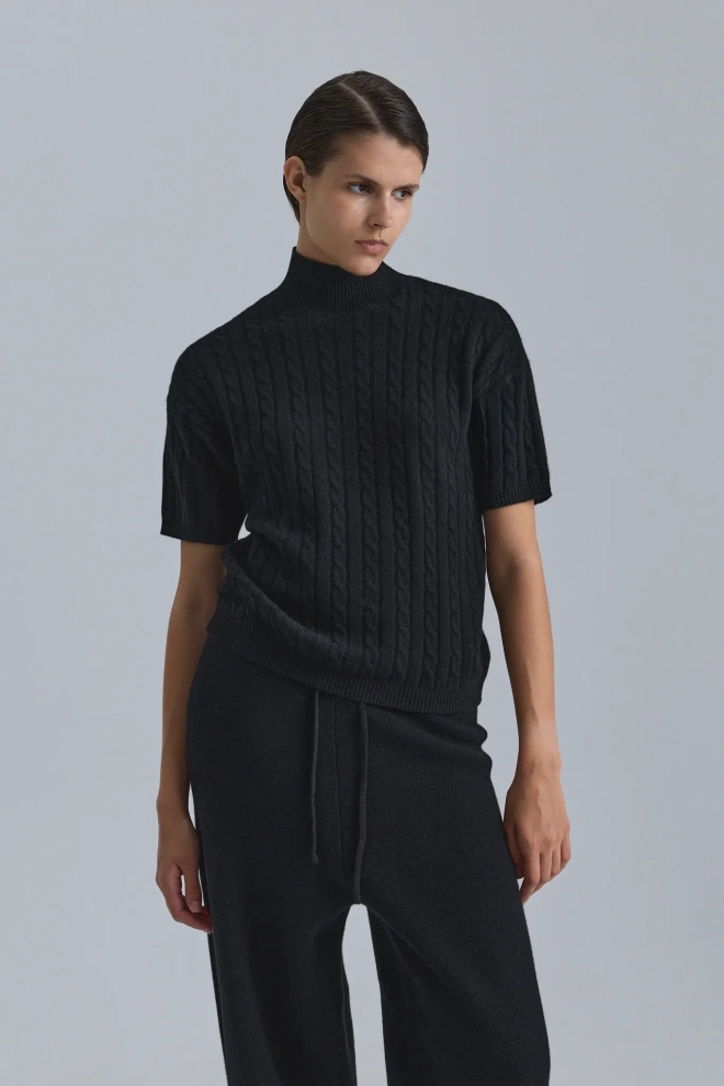 Бадлон с косами Opora