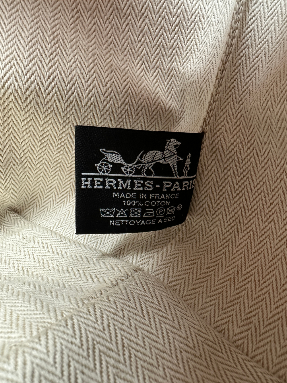 Сумка Hermes Bride-a-Brac case