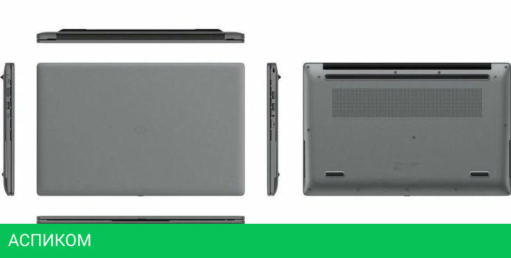 Ноутбук Digma EVE i5980 DN15CM-ADXW01