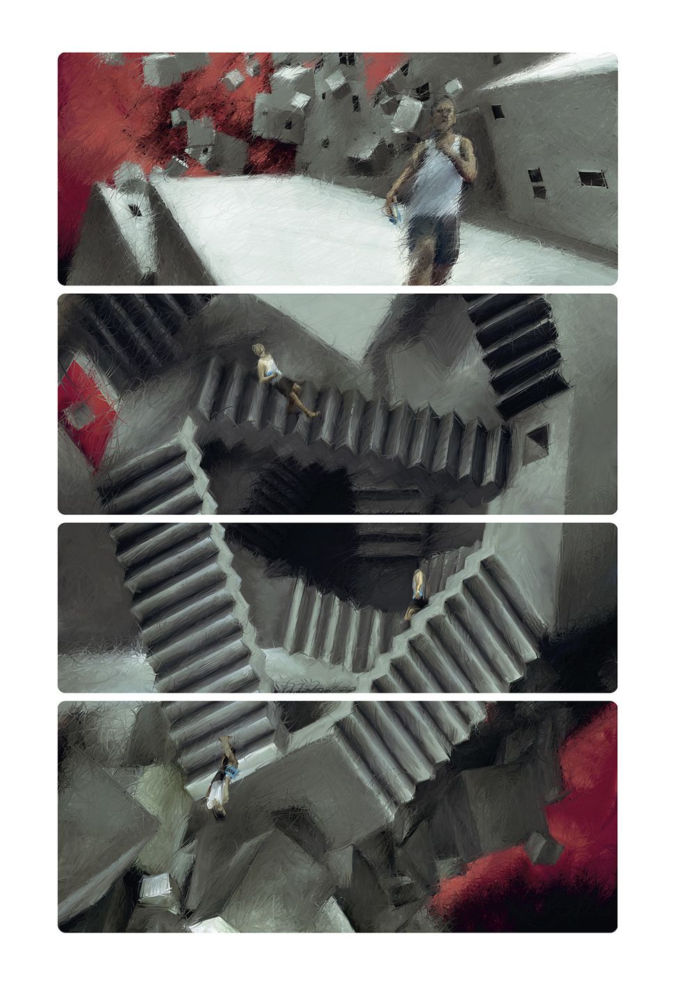 Комикс Предметы. Полное издание