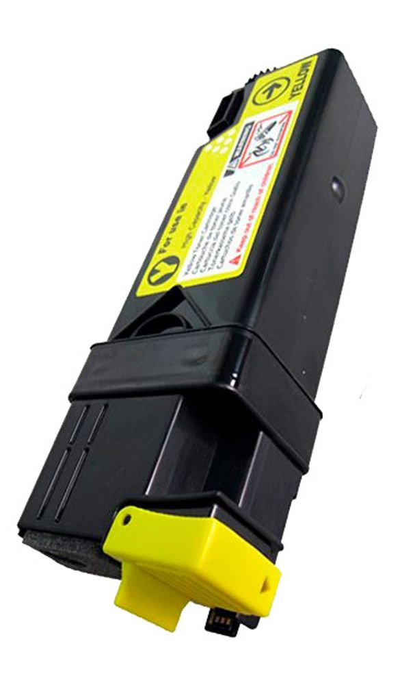 Картридж для Xerox 106R01337 Phaser 6125 1K Yellow  White Box (Совместимый)