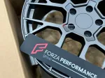 КОВАНЫЕ ДИСКИ ДЛЯ PORSCHE CAYENNE 9Y0 2018 ПОРШ
