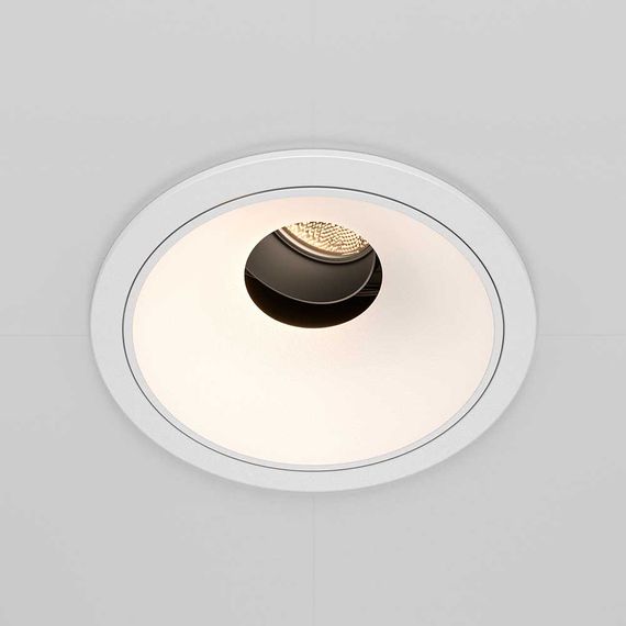 Встраиваемый светодиодный светильник Maytoni Technical Wise DL057-10W4K-W