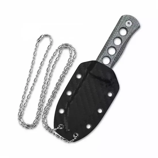 Нож фиксированный QSP Canary QS141-D1