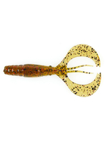 Твистеры съедобные искусственные LJ Pro Series Curly Shrimp 2,0in (05.00)/S13 10 шт. в упак.