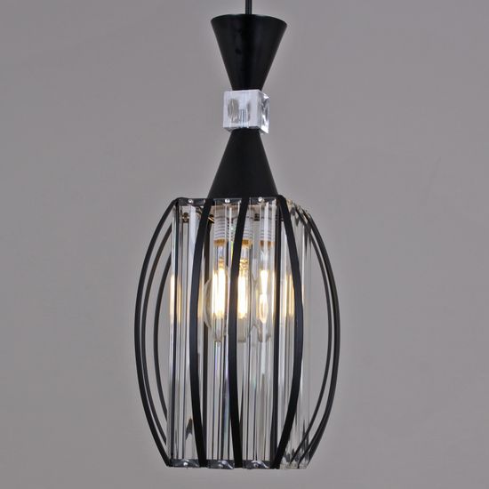 03868-0.4-03 BK светильник потолочный