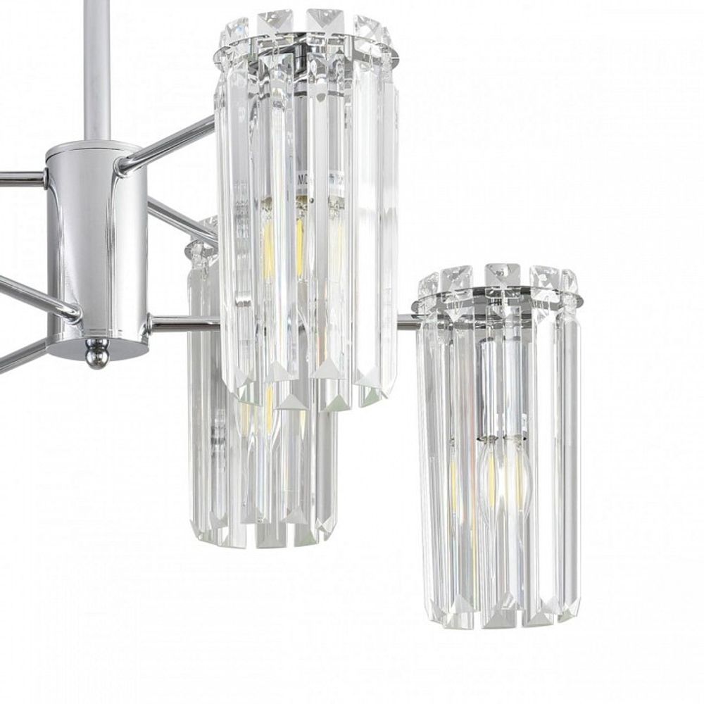 Люстра на штанге Lumion FAVLA 8348/6C