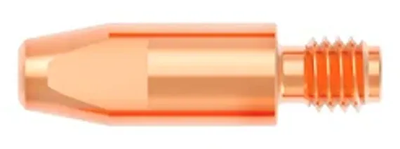 Наконечник контактный Fubag CuCrZr M8×30×1,6 мм, арт. FB.CTM8.30-16L, 25 шт