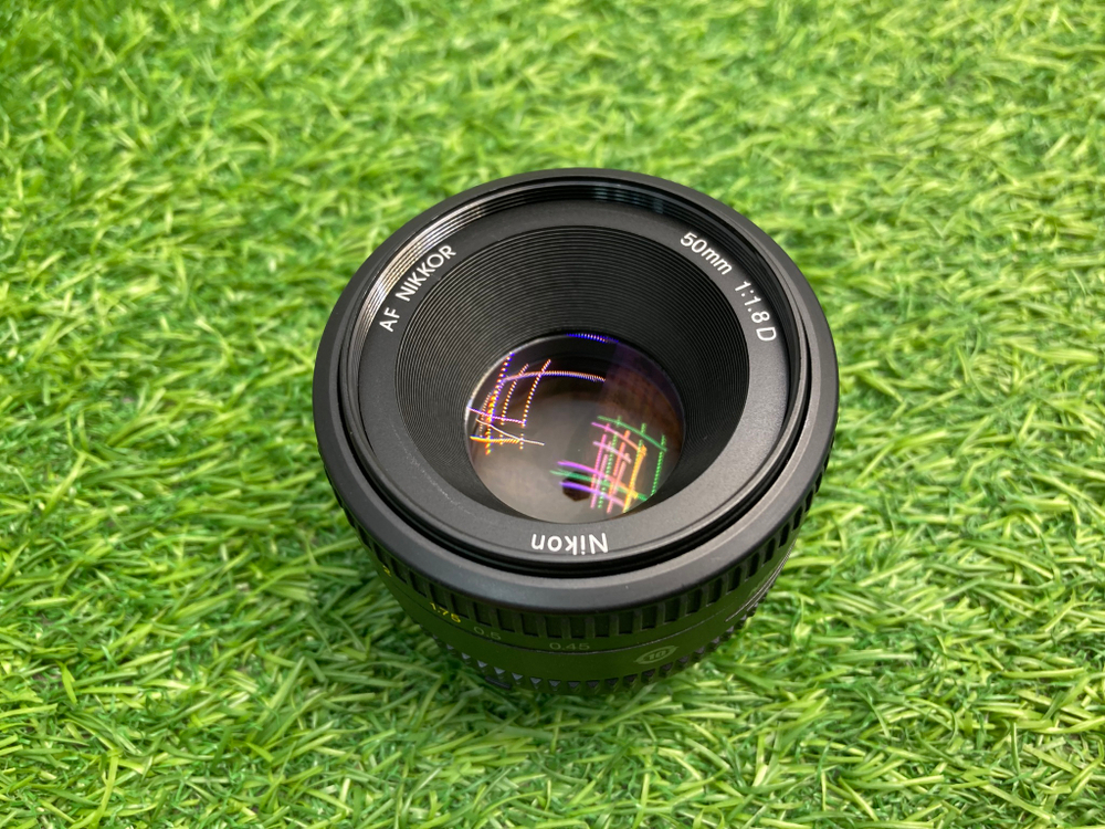 Nikon 50mm 1.8D AF Nikkor