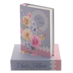 GAEM Фотоальбом для 200 фото 10*15, L21 W6 H26 см, 2в.