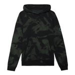 Hoodie City Camo Forest Patch Logo