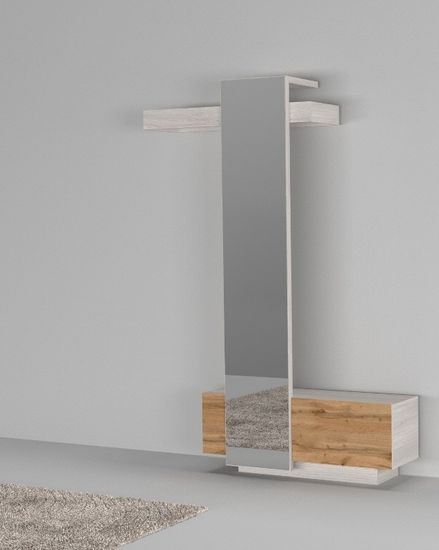 шимо светлый / дуб вотан